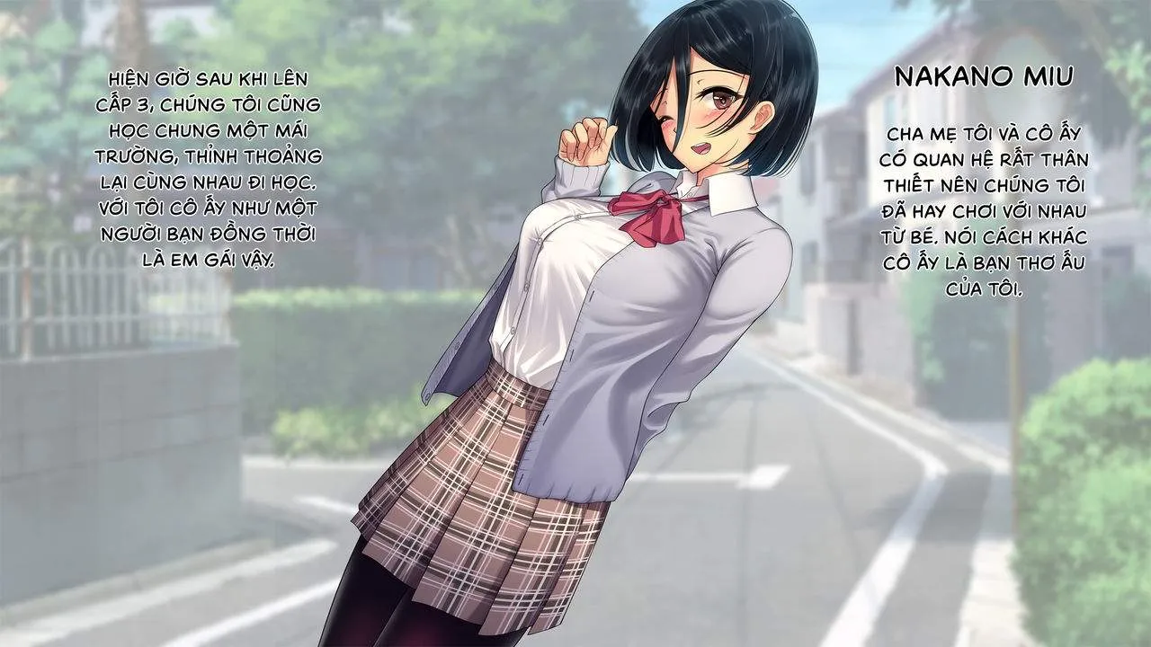 HentaiVN.net - Ảnh 3 - Kouhai No Charao No Smapho No Nakami Ga Ore No Osananajimi To No Hamedori Darake Datta - Chap 1