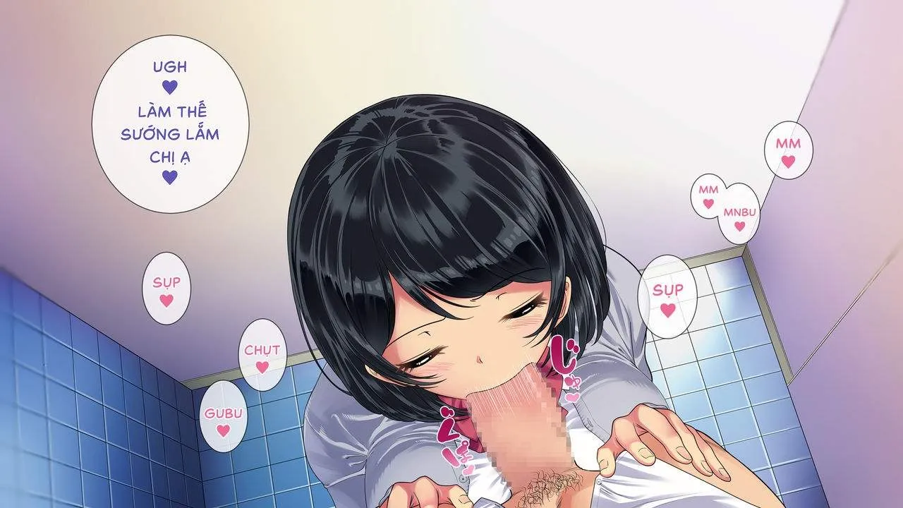 HentaiVN.net - Ảnh 46 - Kouhai No Charao No Smapho No Nakami Ga Ore No Osananajimi To No Hamedori Darake Datta - Chap 1