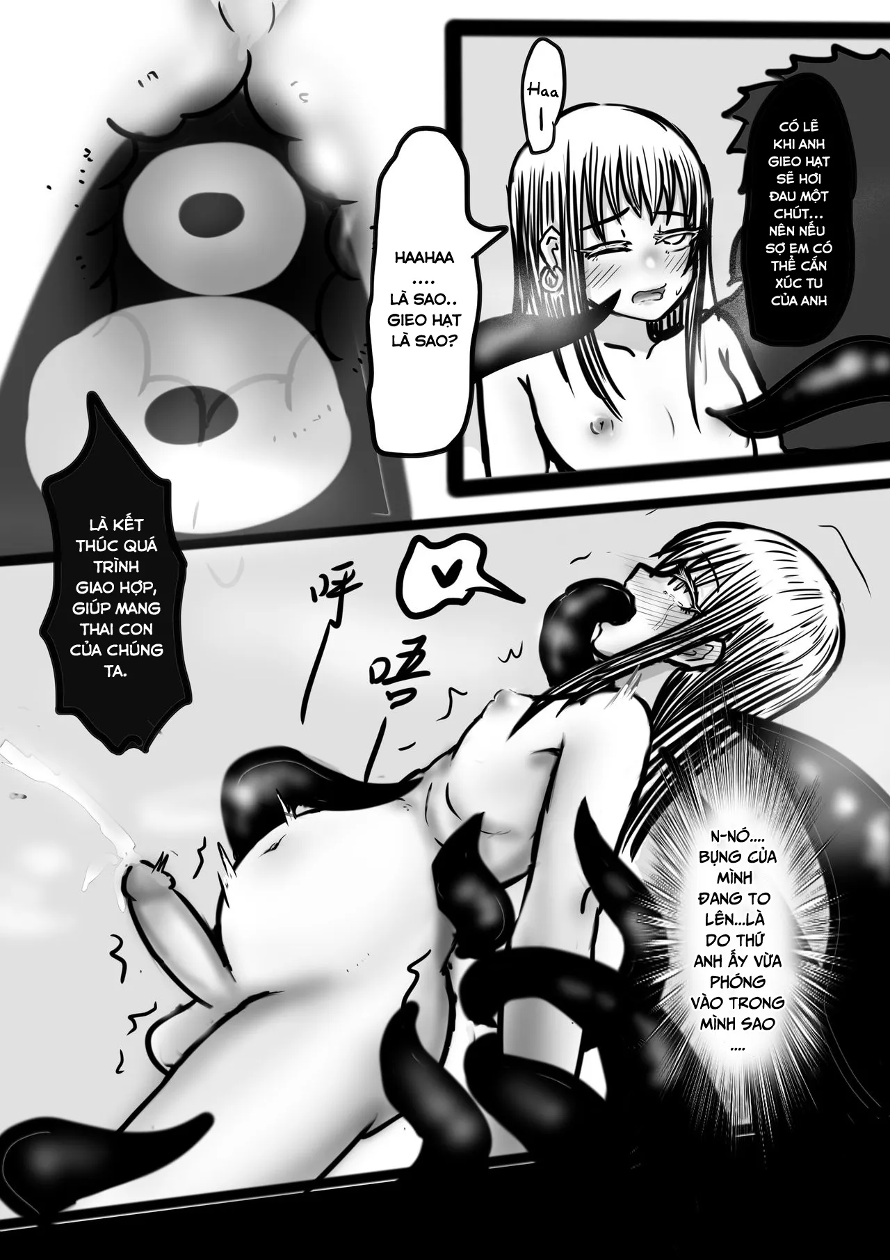 HentaiVN.net - Ảnh 11 - Xing Xing gong zhu - Chap 2