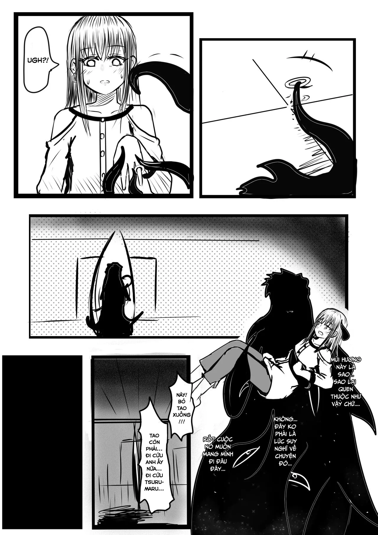 HentaiVN.net - Ảnh 5 - Xing Xing gong zhu - Chap 2
