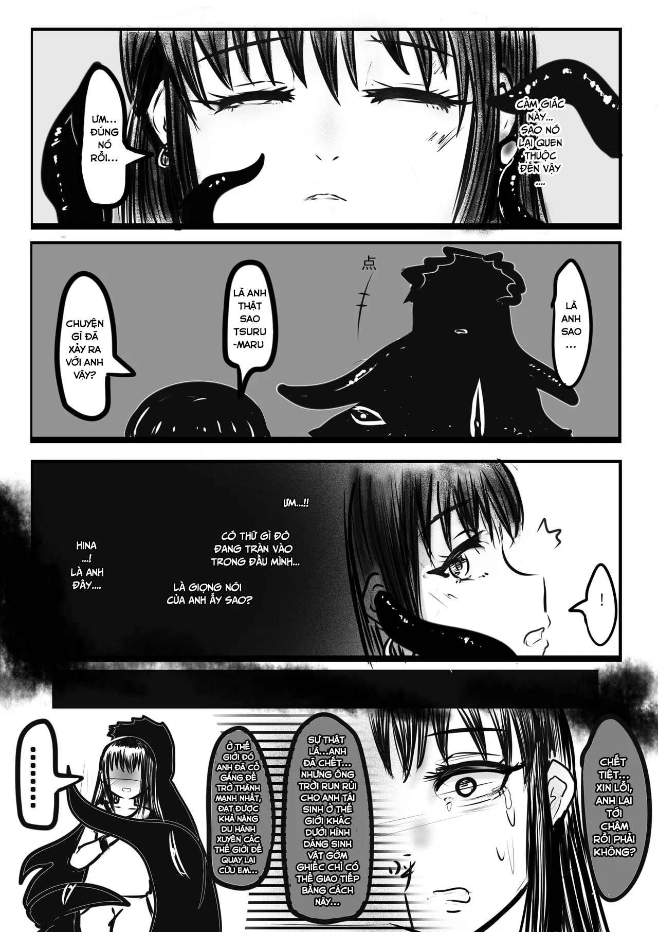 HentaiVN.net - Ảnh 6 - Xing Xing gong zhu - Chap 2
