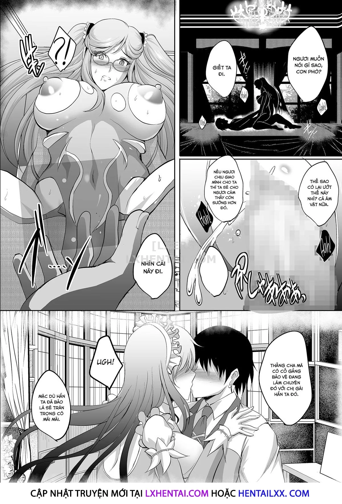 HentaiVN.net - Ảnh 17 - Taima Sange ~San~ - Chap 1