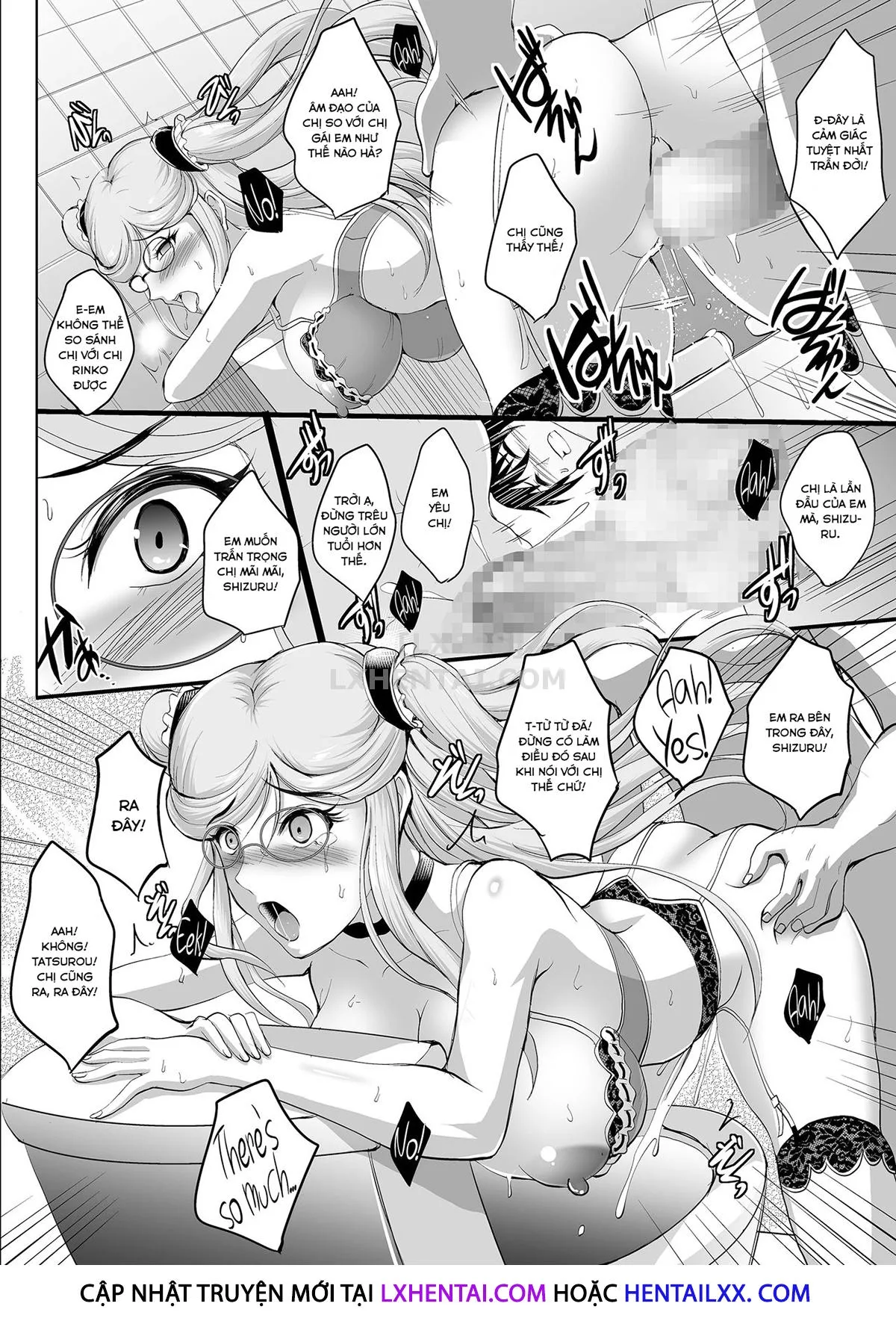 HentaiVN.net - Ảnh 5 - Taima Sange ~San~ - Chap 1