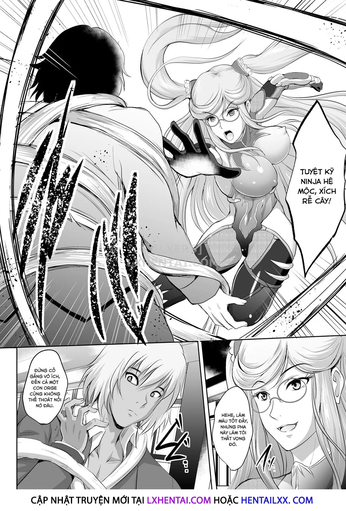 HentaiVN.net - Ảnh 9 - Taima Sange ~San~ - Chap 1