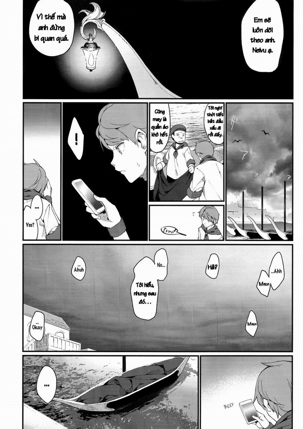 HentaiVN.net - Ảnh 11 - Ajin Shoujo-tan vol 5 - Chap 1