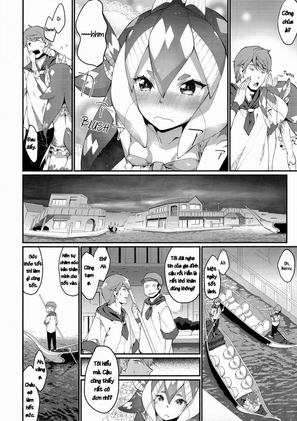 HentaiVN.net - Ảnh 13 - Ajin Shoujo-tan vol 5 - Chap 1