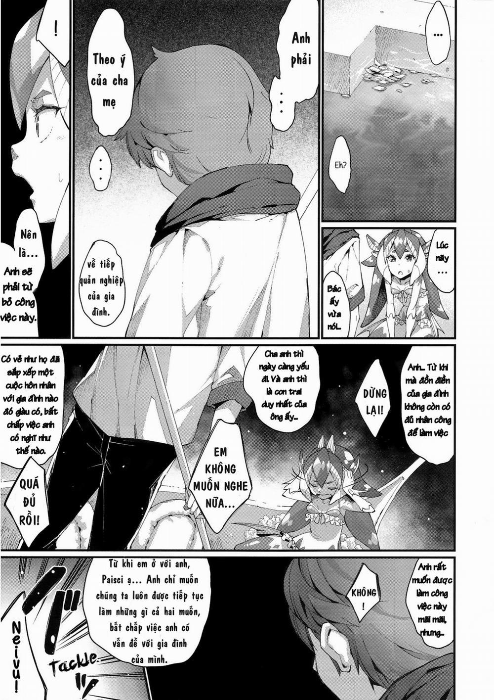 HentaiVN.net - Ảnh 14 - Ajin Shoujo-tan vol 5 - Chap 1
