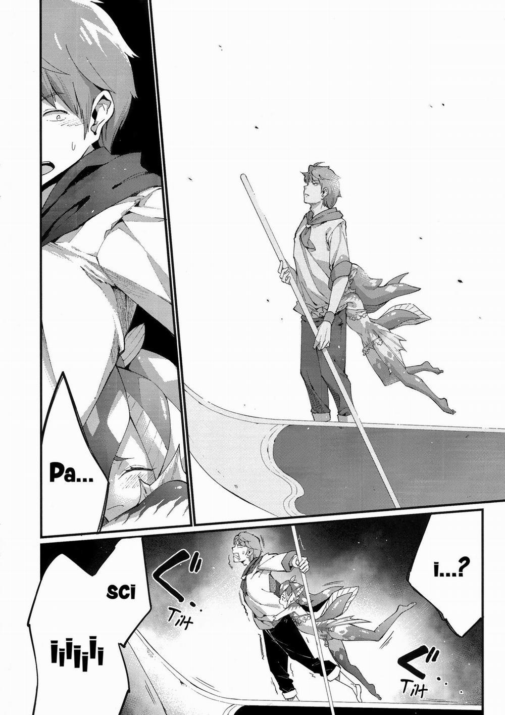 HentaiVN.net - Ảnh 15 - Ajin Shoujo-tan vol 5 - Chap 1