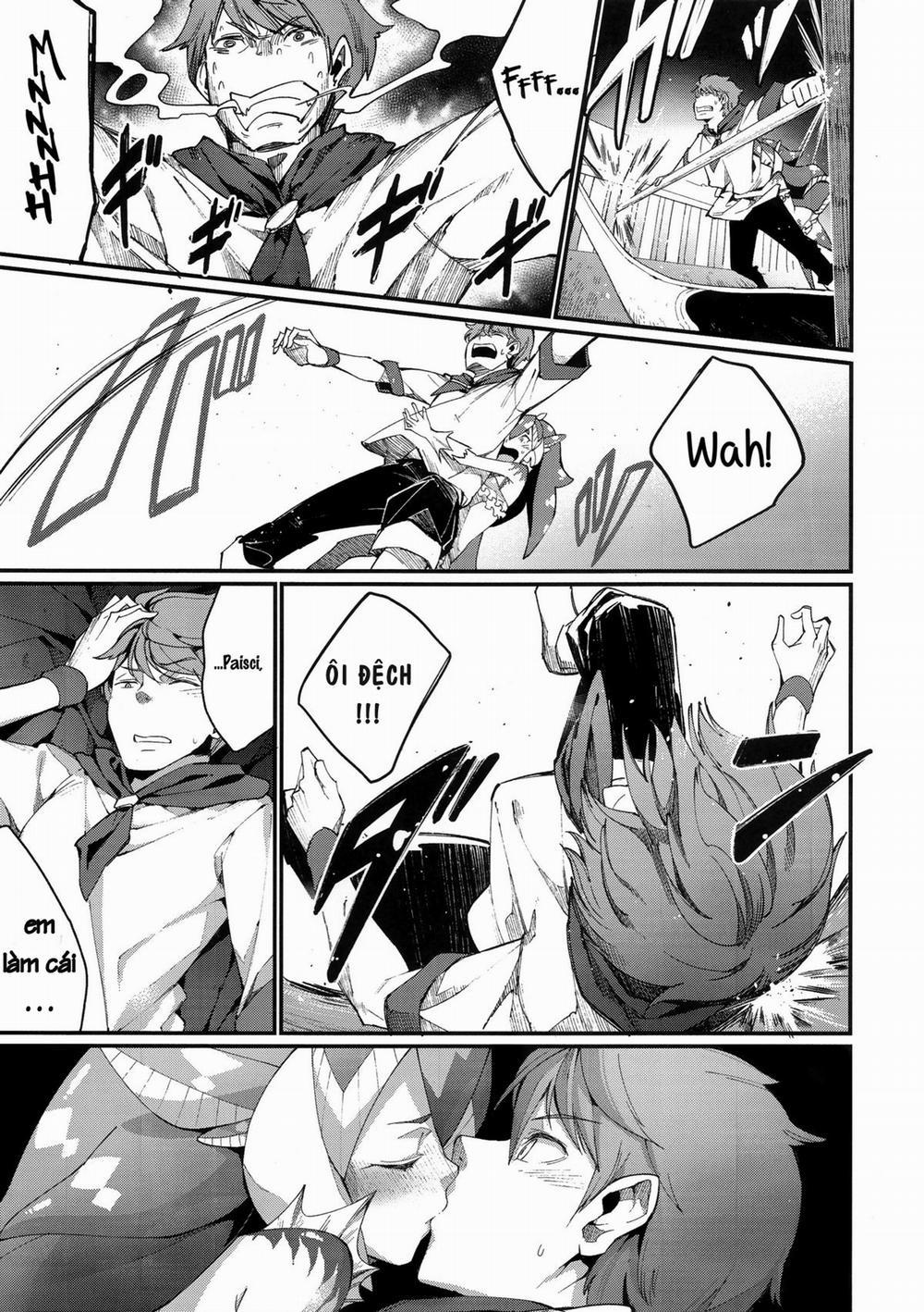 HentaiVN.net - Ảnh 16 - Ajin Shoujo-tan vol 5 - Chap 1