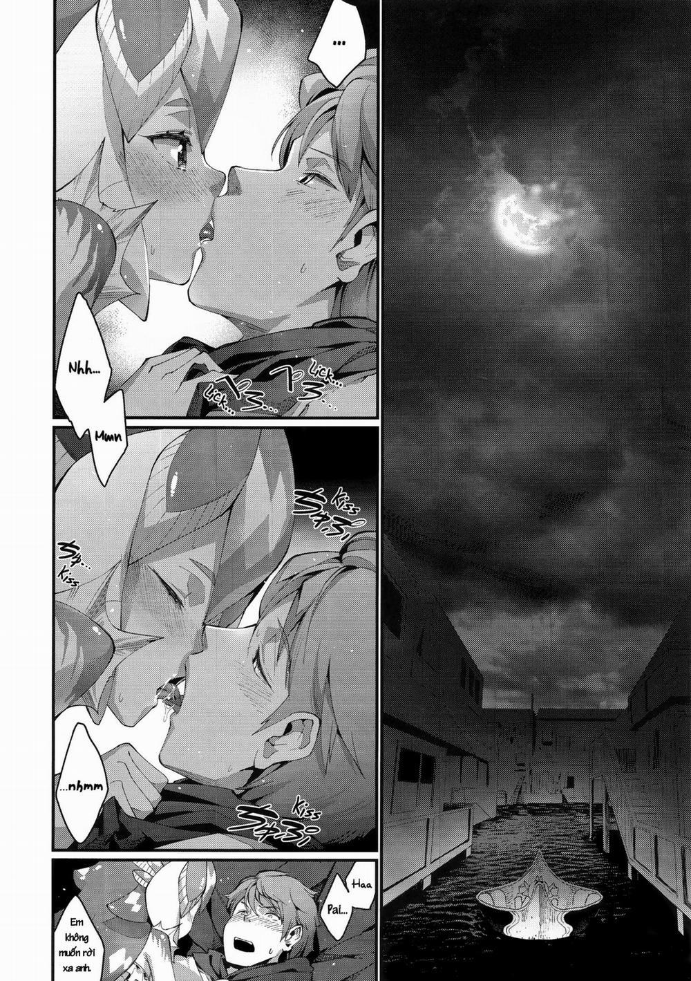 HentaiVN.net - Ảnh 17 - Ajin Shoujo-tan vol 5 - Chap 1