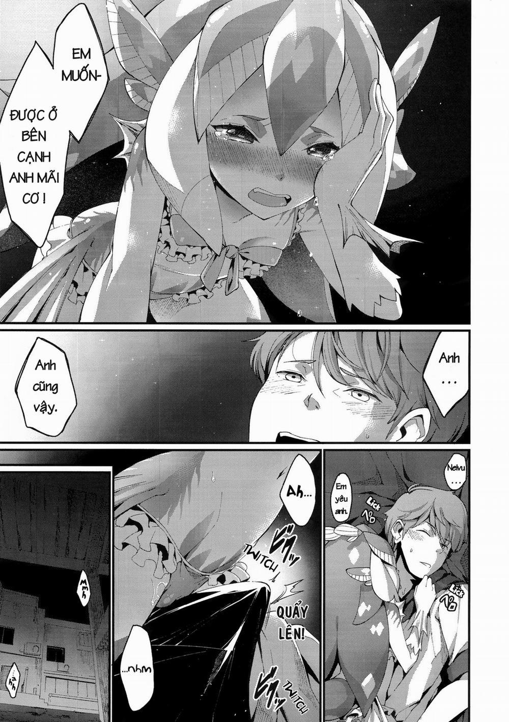 HentaiVN.net - Ảnh 18 - Ajin Shoujo-tan vol 5 - Chap 1