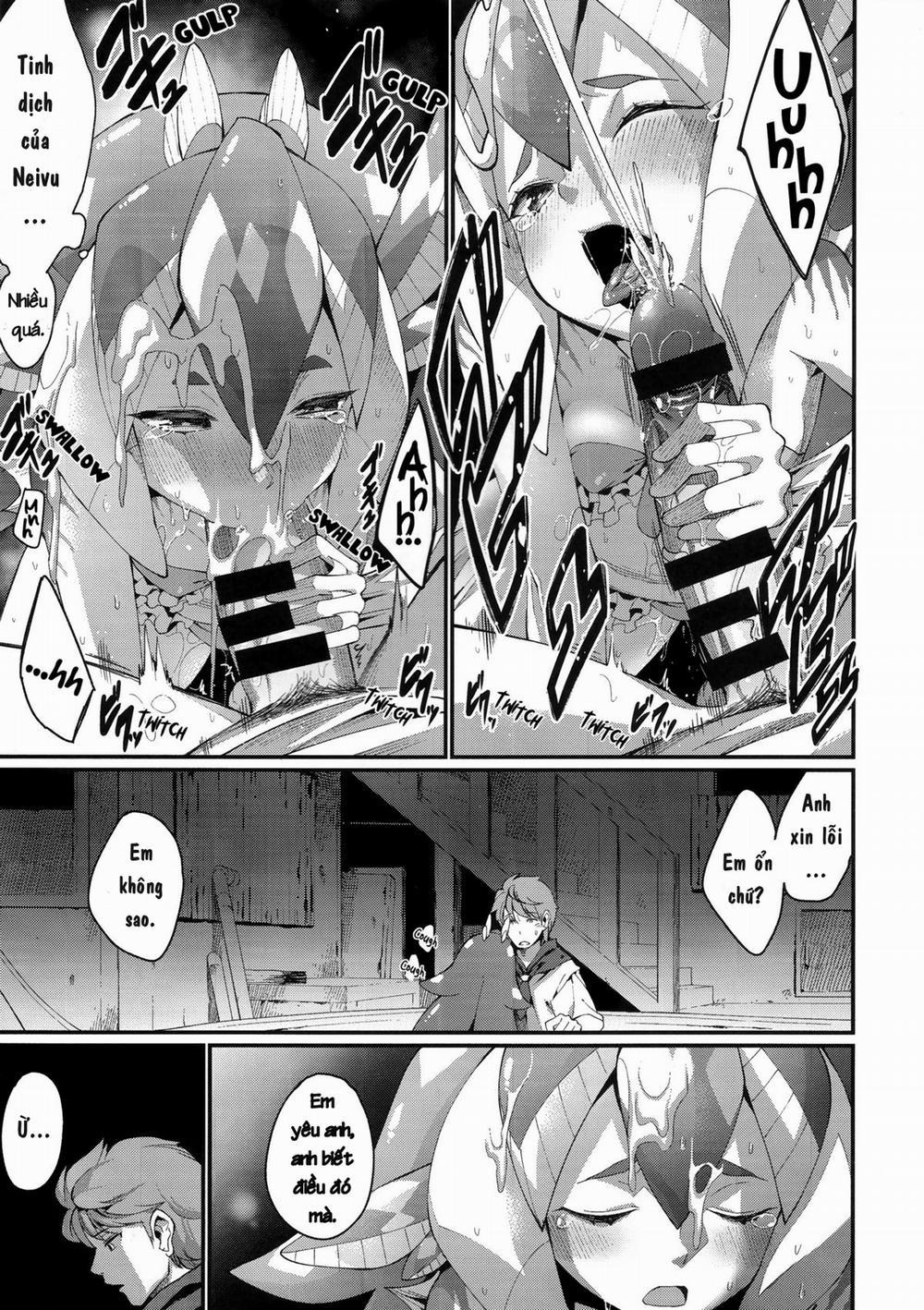 HentaiVN.net - Ảnh 20 - Ajin Shoujo-tan vol 5 - Chap 1