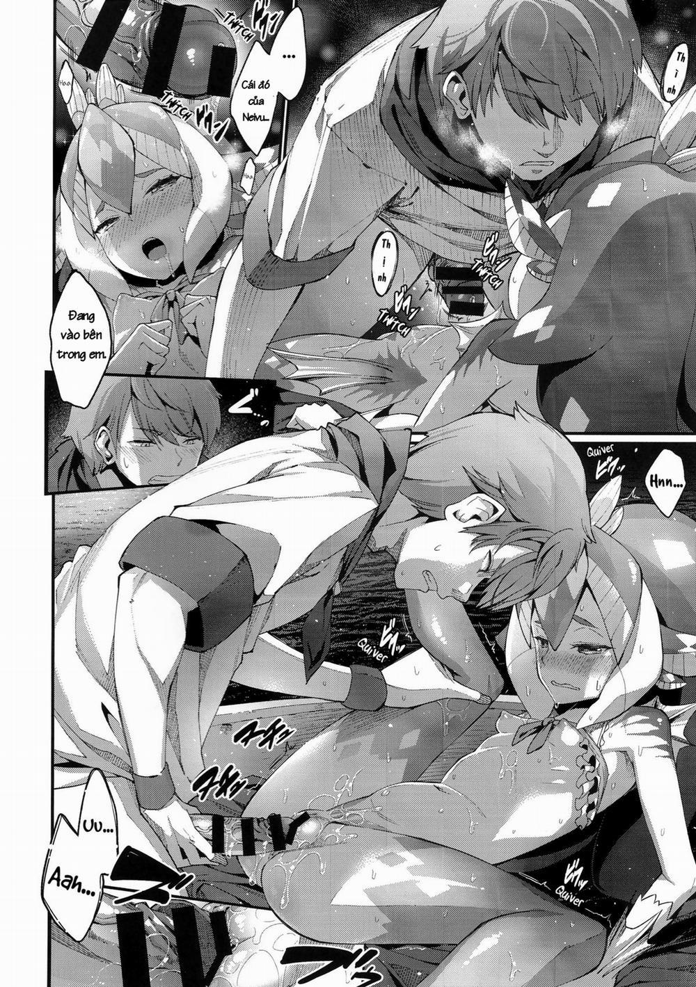 HentaiVN.net - Ảnh 23 - Ajin Shoujo-tan vol 5 - Chap 1