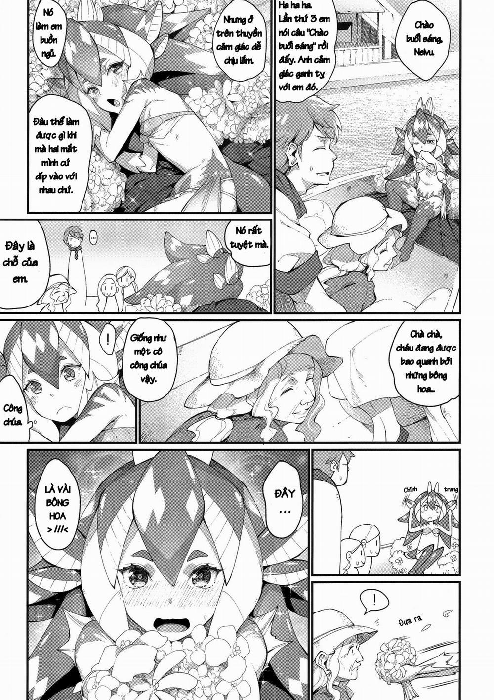 HentaiVN.net - Ảnh 4 - Ajin Shoujo-tan vol 5 - Chap 1