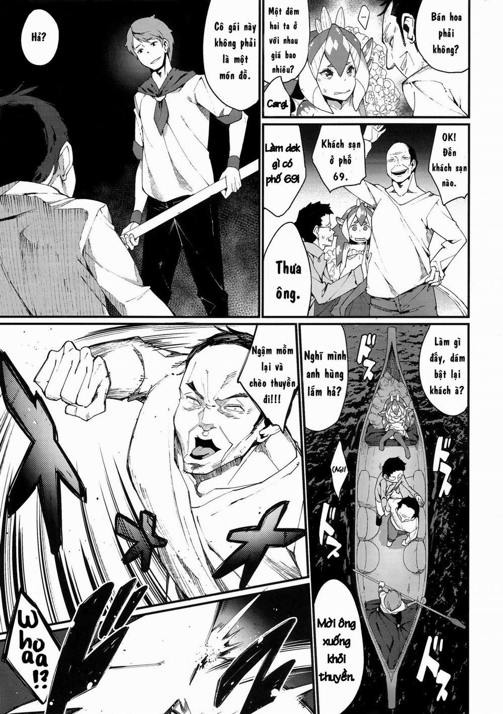 HentaiVN.net - Ảnh 6 - Ajin Shoujo-tan vol 5 - Chap 1