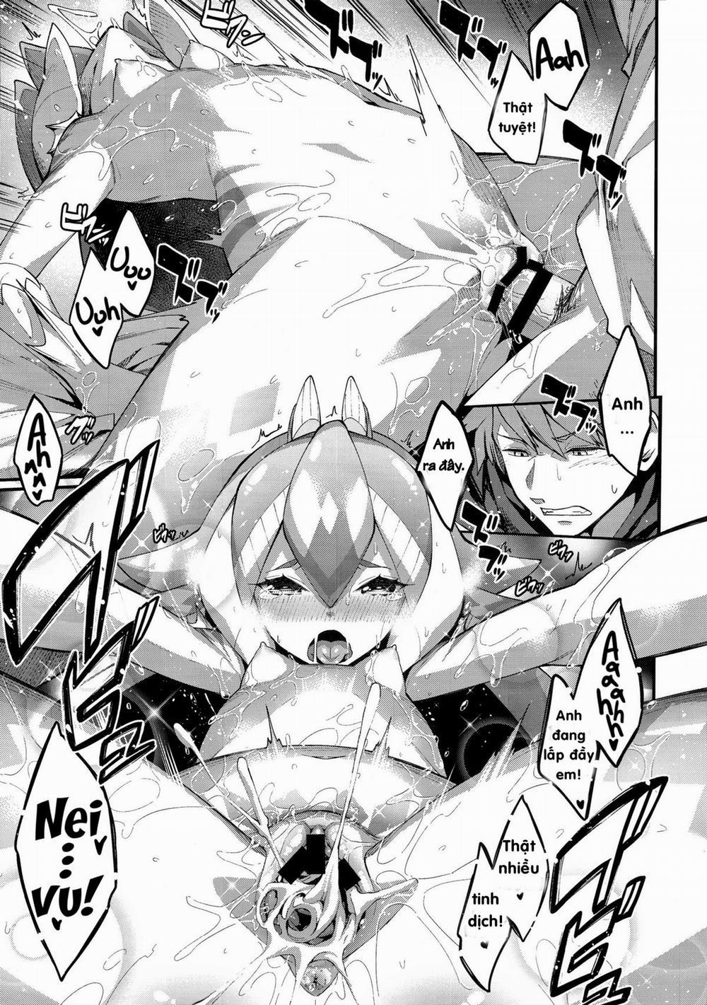 HentaiVN.net - Ảnh 18 - Ajin Shoujo-tan vol 5 - Chap 2
