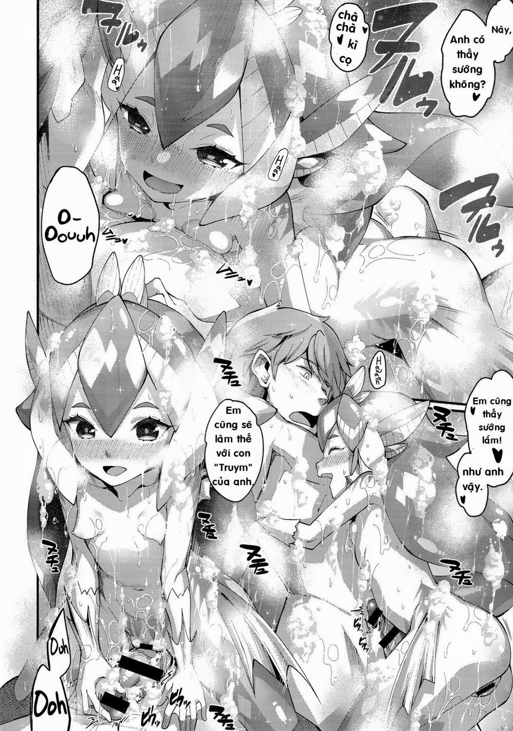 HentaiVN.net - Ảnh 21 - Ajin Shoujo-tan vol 5 - Chap 2