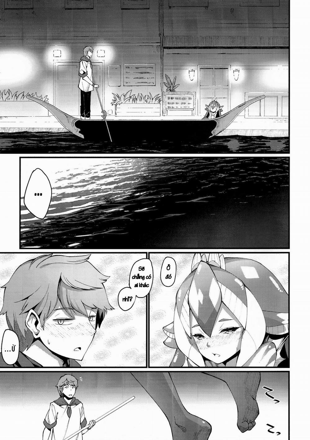 HentaiVN.net - Ảnh 4 - Ajin Shoujo-tan vol 5 - Chap 2