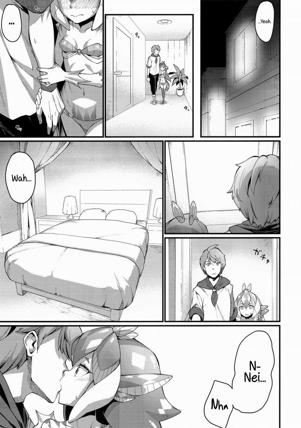 HentaiVN.net - Ảnh 6 - Ajin Shoujo-tan vol 5 - Chap 2