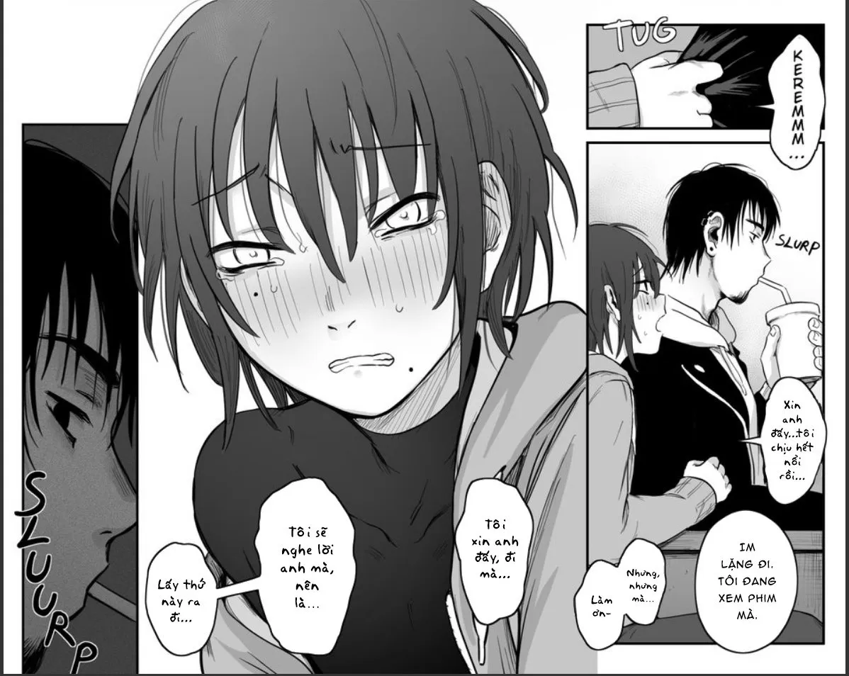 HentaiVN.net - Ảnh 11 - Tuyệt đối suy đồi 2 - Chap 2