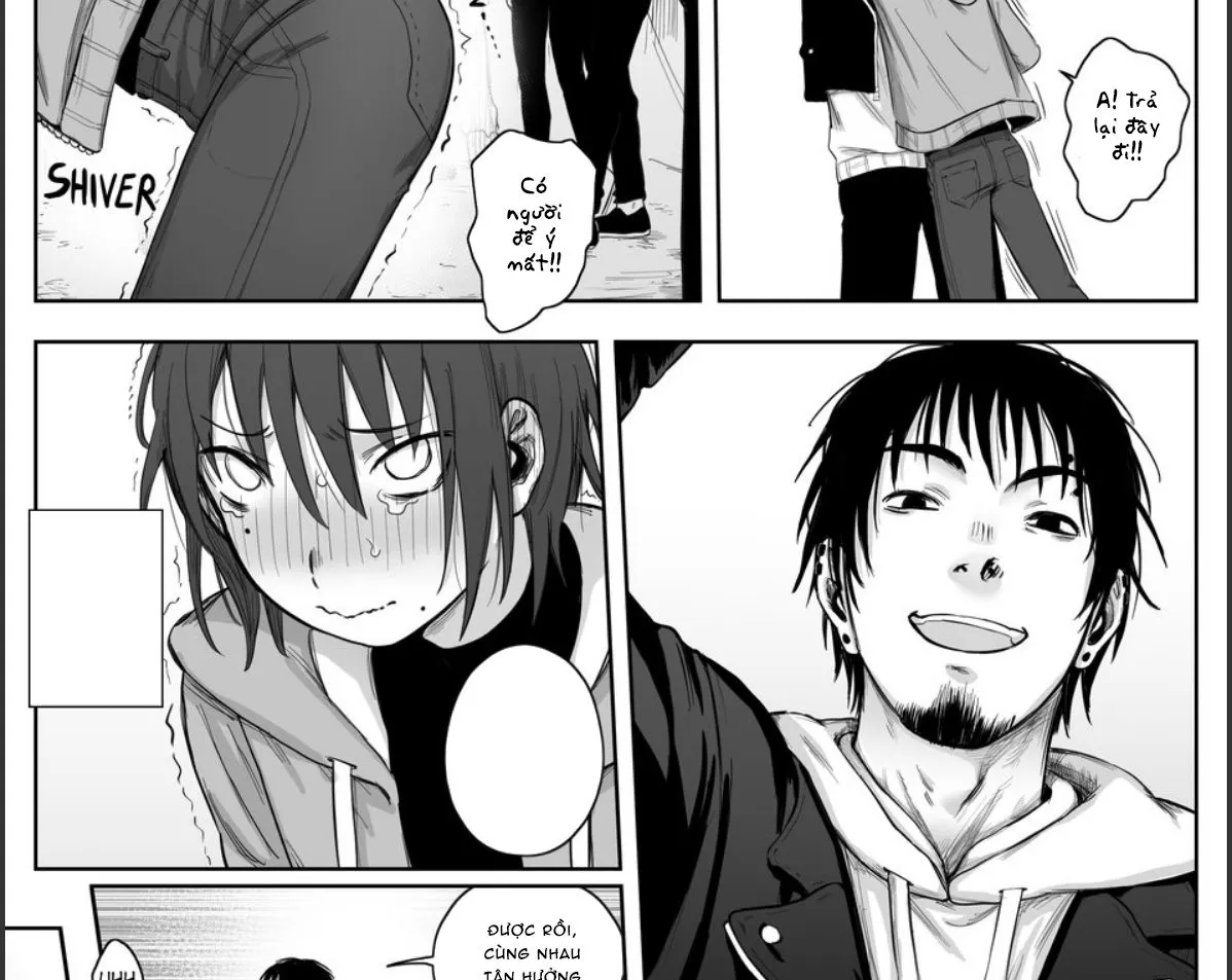 HentaiVN.net - Ảnh 3 - Tuyệt đối suy đồi 2 - Chap 2