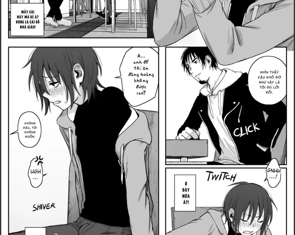 HentaiVN.net - Ảnh 5 - Tuyệt đối suy đồi 2 - Chap 2
