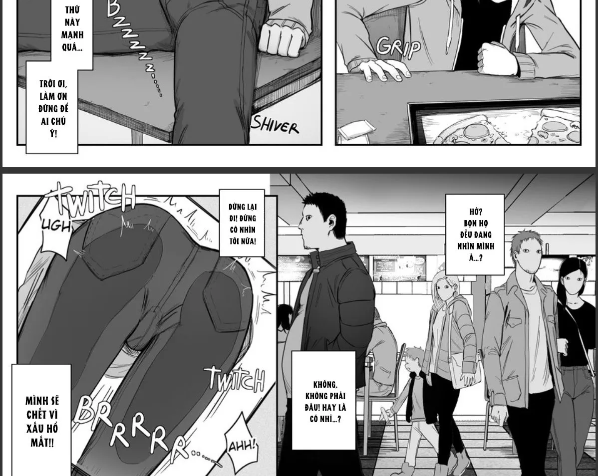 HentaiVN.net - Ảnh 6 - Tuyệt đối suy đồi 2 - Chap 2