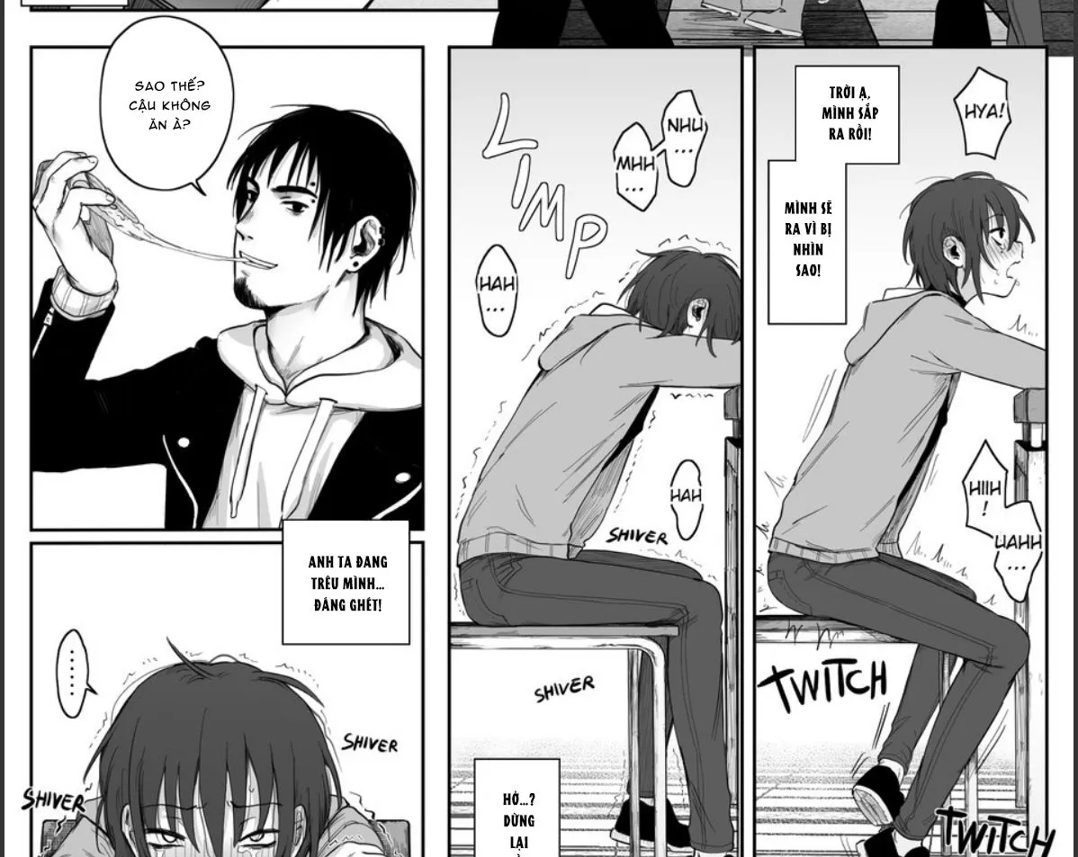 HentaiVN.net - Ảnh 7 - Tuyệt đối suy đồi 2 - Chap 2