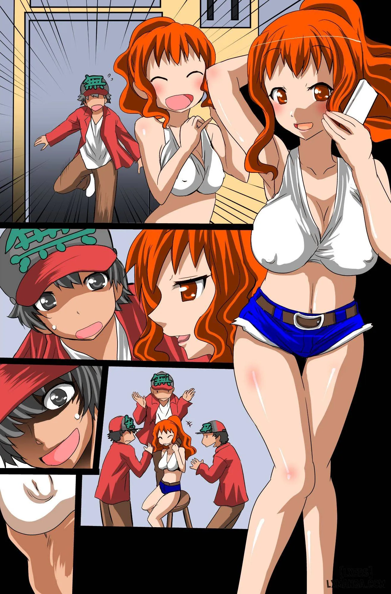 HentaiVN.net - Ảnh 12 - Saimin soshite Rankou-Sonzai no Ousama - Chap 1