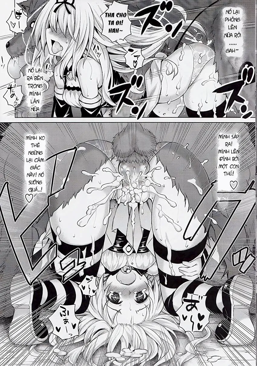 HentaiVN.net - Ảnh 18 - KTok 5 (To Love-Ru) - Chap 1