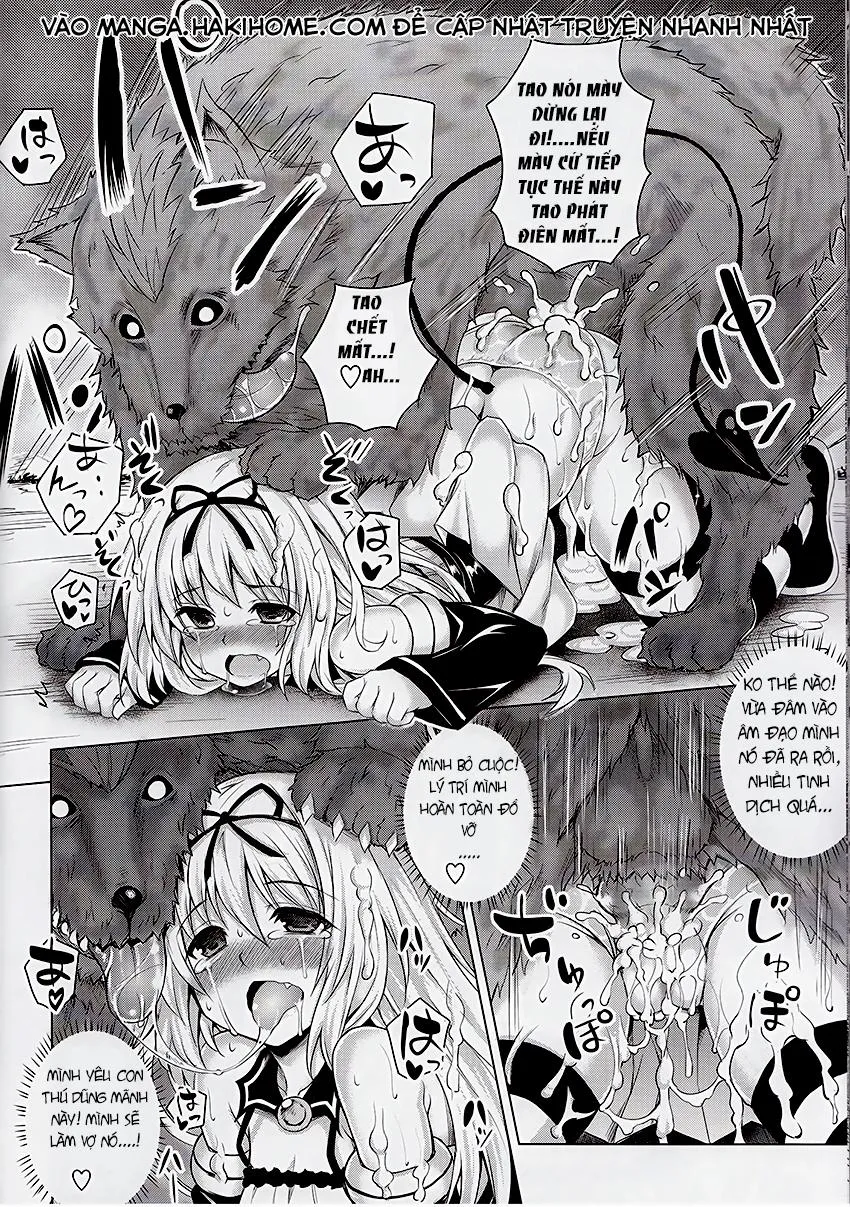 HentaiVN.net - Ảnh 20 - KTok 5 (To Love-Ru) - Chap 1