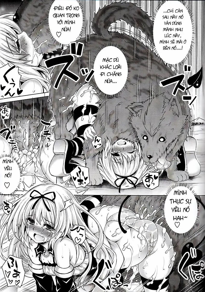 HentaiVN.net - Ảnh 21 - KTok 5 (To Love-Ru) - Chap 1