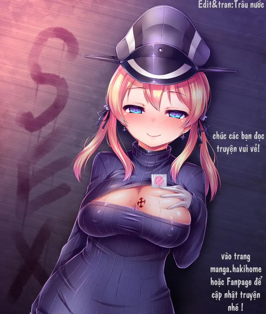 HentaiVN.net - Ảnh 24 - KTok 5 (To Love-Ru) - Chap 1