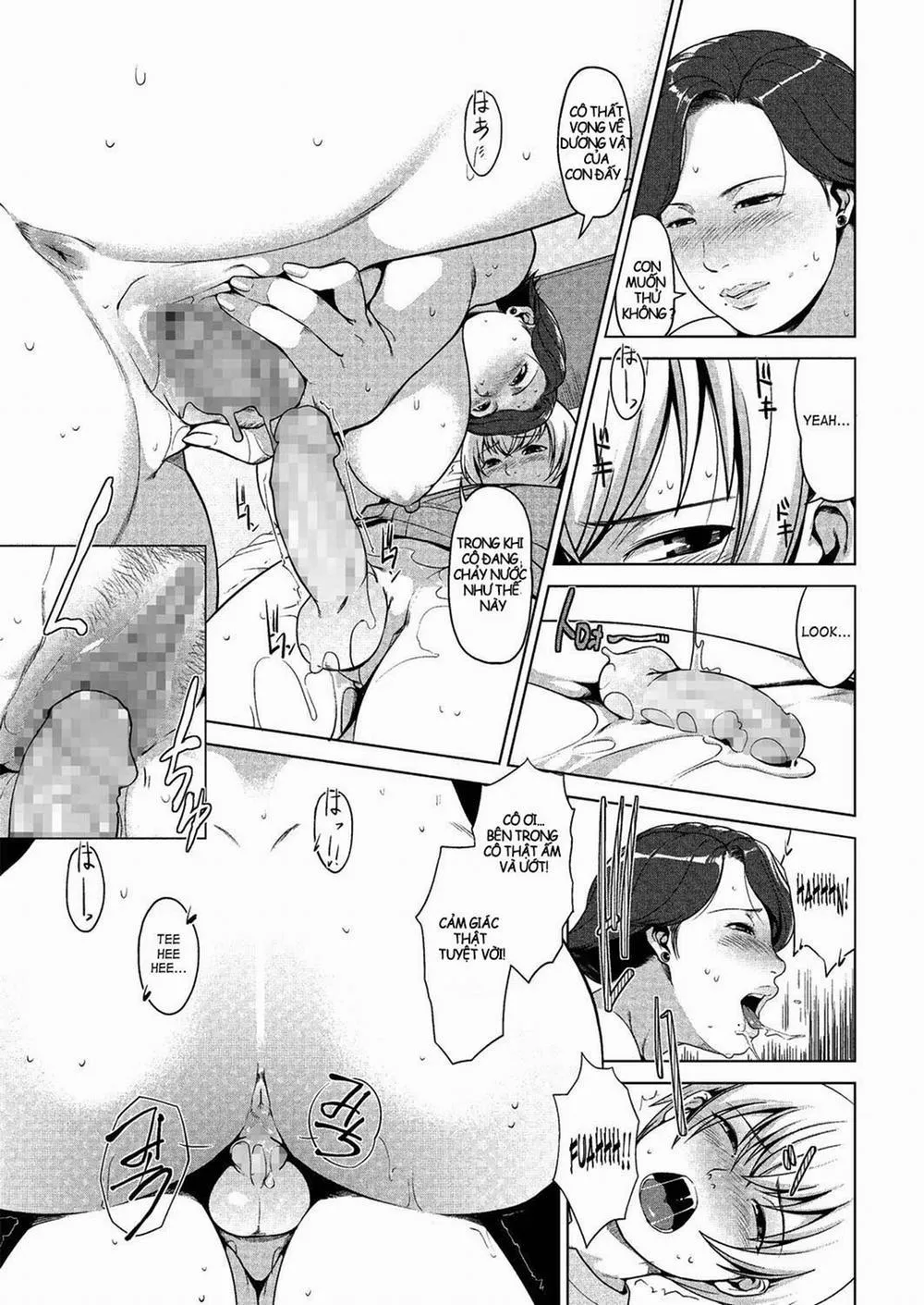 HentaiVN.net - Ảnh 11 - Surrogate - Chap 1