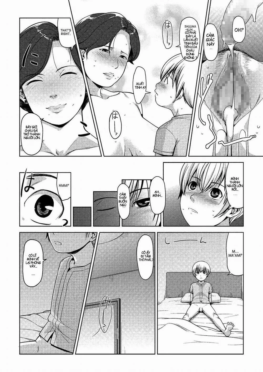 HentaiVN.net - Ảnh 20 - Surrogate - Chap 1