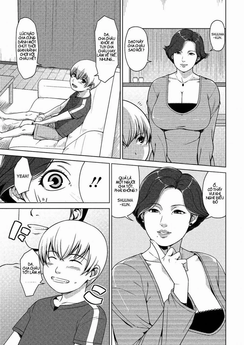 HentaiVN.net - Ảnh 3 - Surrogate - Chap 1