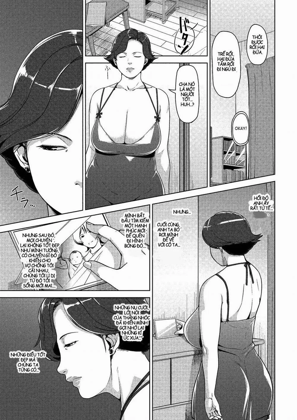 HentaiVN.net - Ảnh 5 - Surrogate - Chap 1
