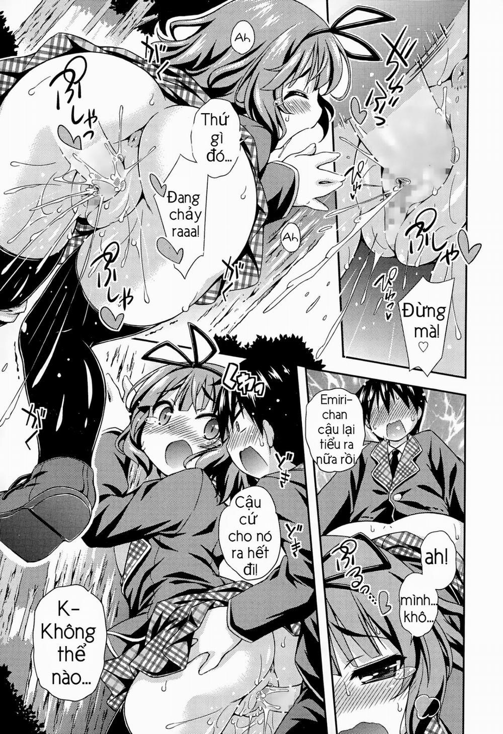 HentaiVN.net - Ảnh 18 - Love Squirt - Chap 1