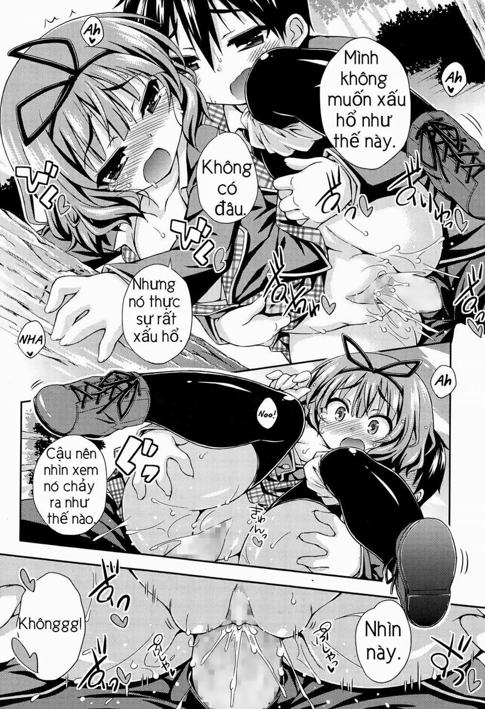 HentaiVN.net - Ảnh 20 - Love Squirt - Chap 1