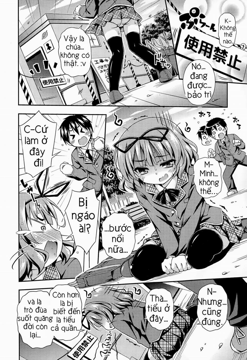 HentaiVN.net - Ảnh 3 - Love Squirt - Chap 1