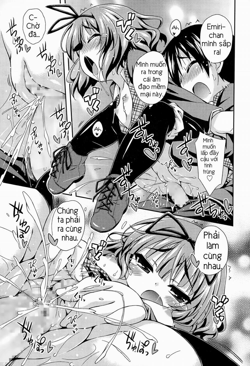 HentaiVN.net - Ảnh 22 - Love Squirt - Chap 1
