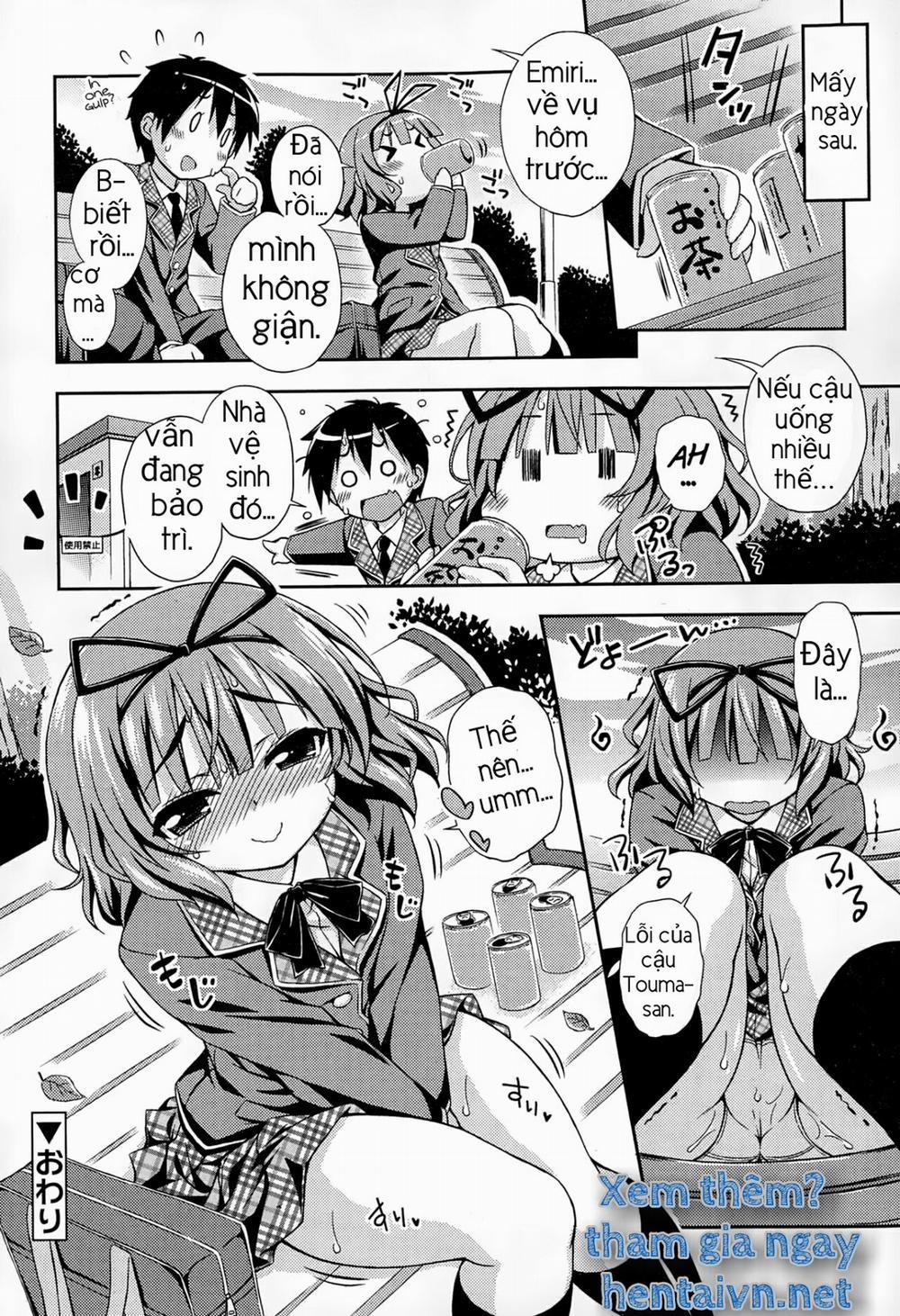 HentaiVN.net - Ảnh 25 - Love Squirt - Chap 1