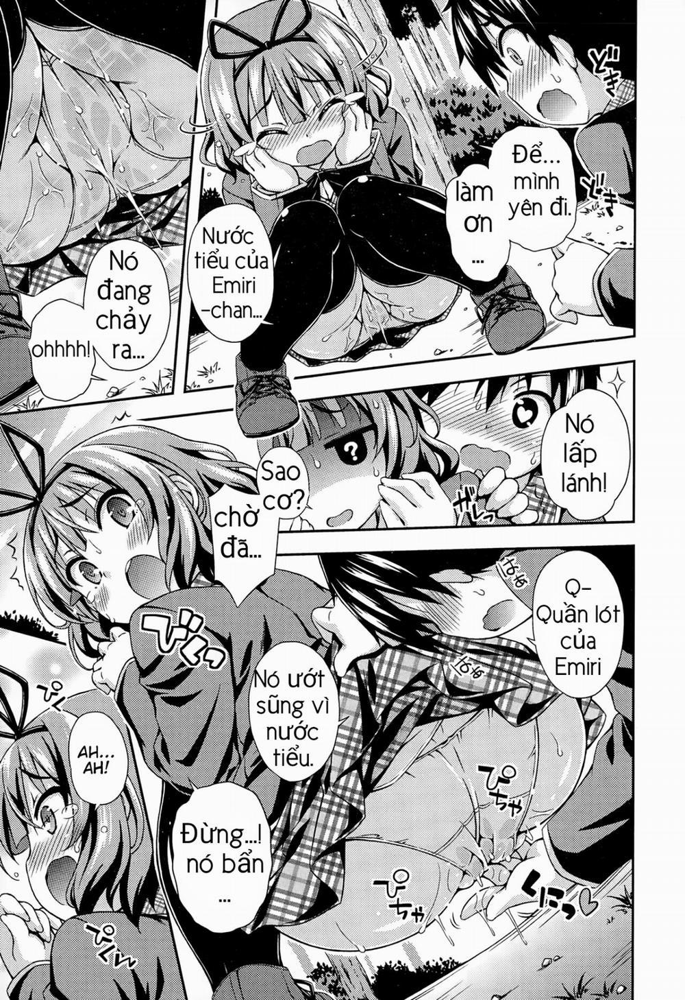 HentaiVN.net - Ảnh 6 - Love Squirt - Chap 1