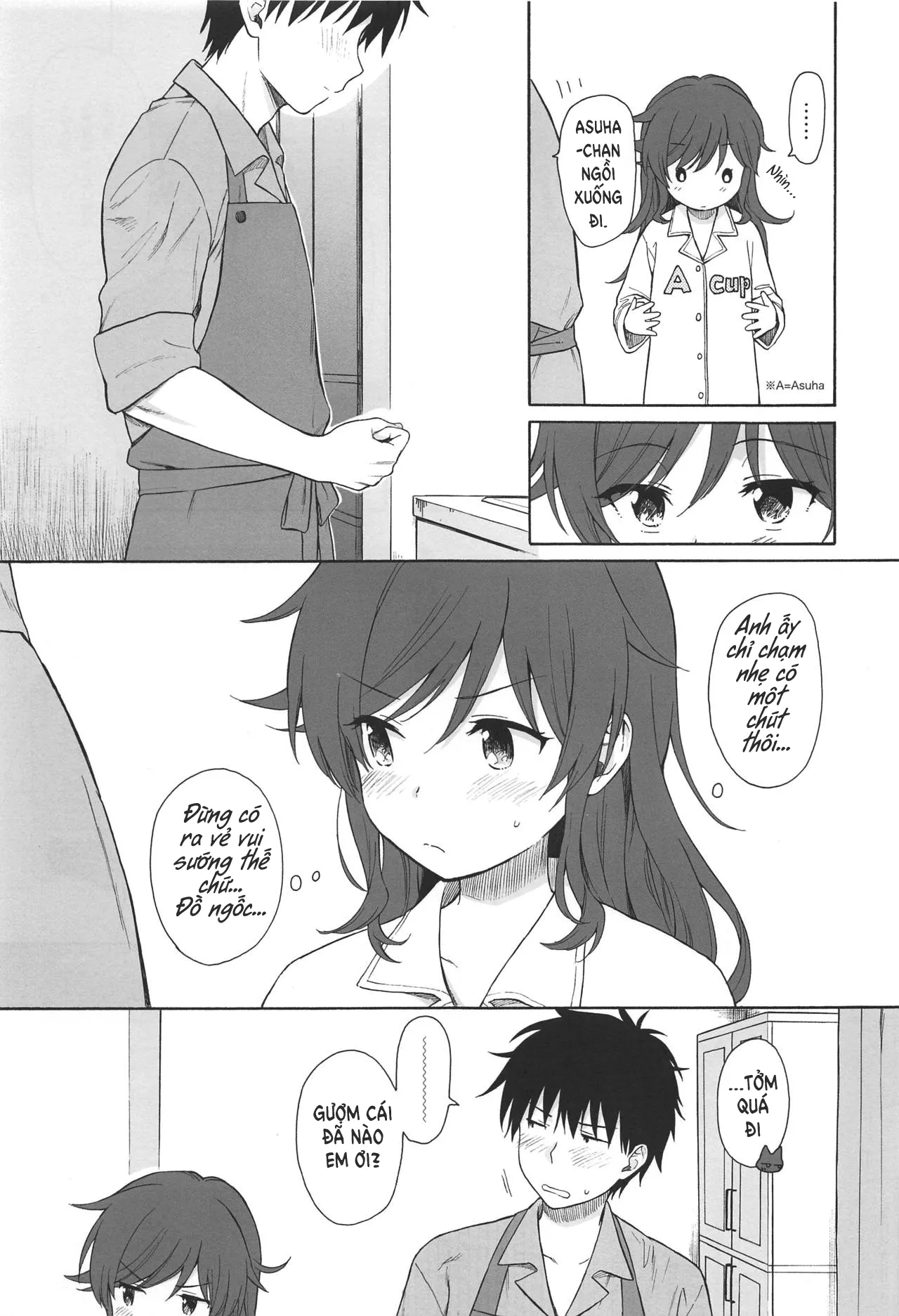 HentaiVN.net - Ảnh 10 - Cho đến Tận cùng của Thế giới này [Kono Sekai no Owari made (Qualidea Code)] - Chap 1