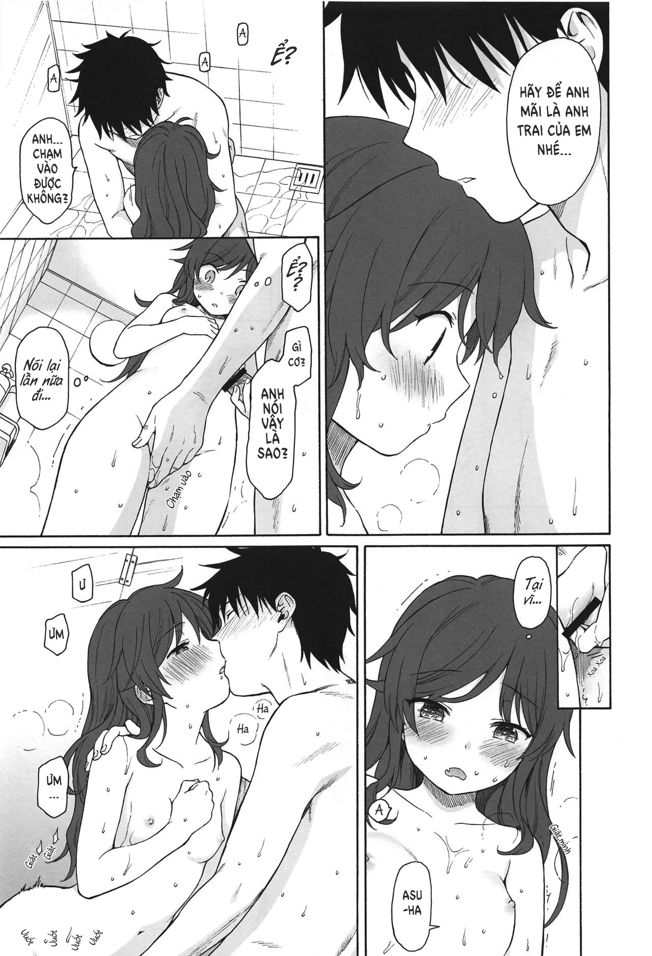 HentaiVN.net - Ảnh 22 - Cho đến Tận cùng của Thế giới này [Kono Sekai no Owari made (Qualidea Code)] - Chap 1