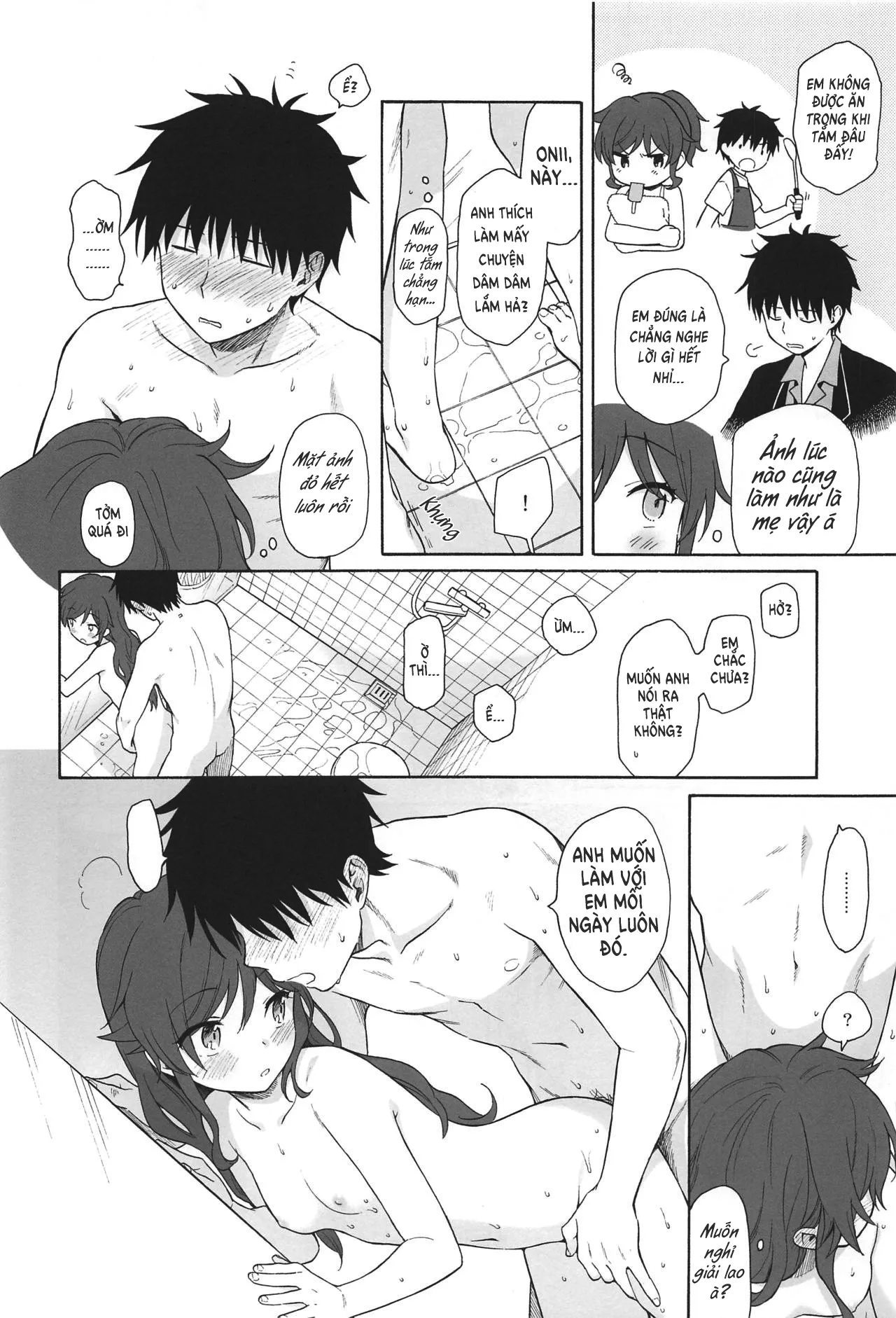 HentaiVN.net - Ảnh 33 - Cho đến Tận cùng của Thế giới này [Kono Sekai no Owari made (Qualidea Code)] - Chap 1