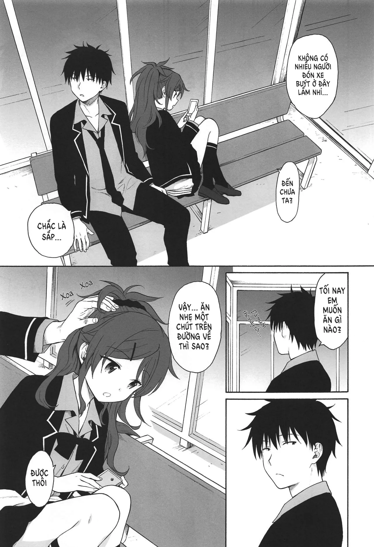 HentaiVN.net - Ảnh 42 - Cho đến Tận cùng của Thế giới này [Kono Sekai no Owari made (Qualidea Code)] - Chap 1