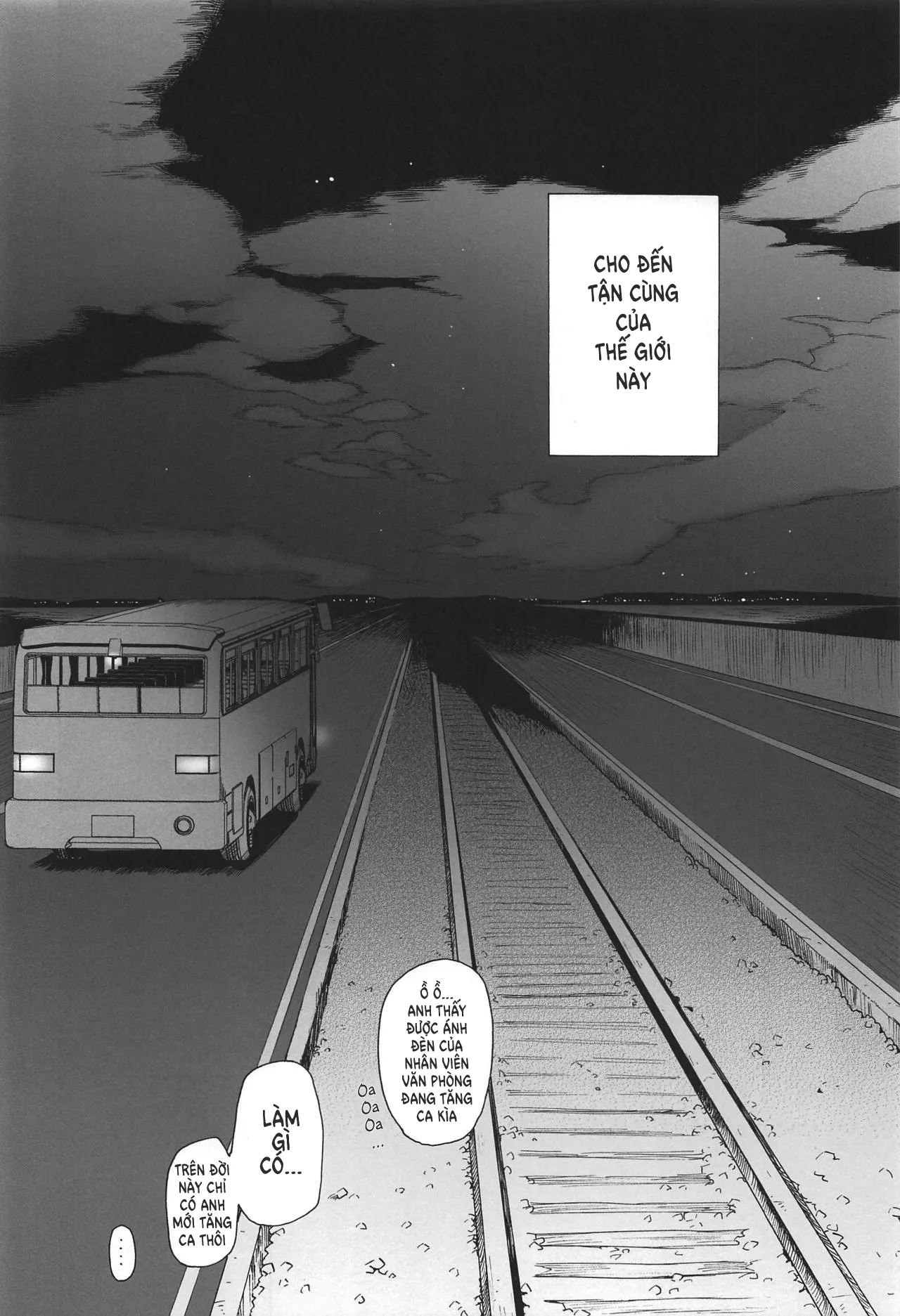 HentaiVN.net - Ảnh 45 - Cho đến Tận cùng của Thế giới này [Kono Sekai no Owari made (Qualidea Code)] - Chap 1