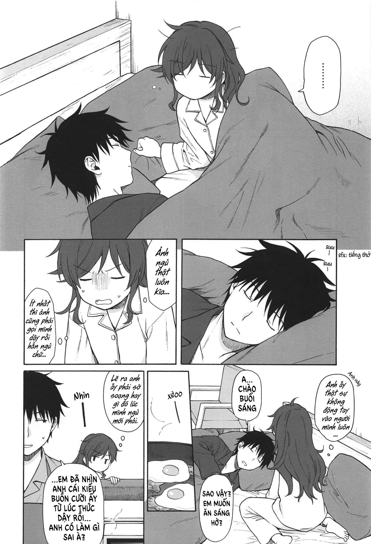 HentaiVN.net - Ảnh 7 - Cho đến Tận cùng của Thế giới này [Kono Sekai no Owari made (Qualidea Code)] - Chap 1