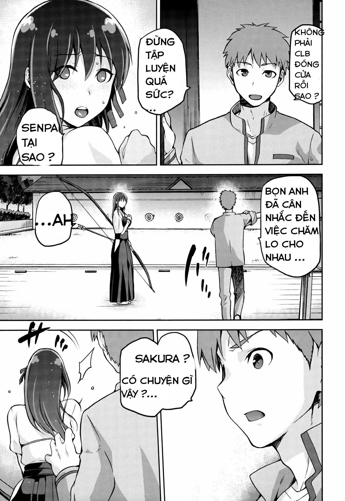 HentaiVN.net - Ảnh 14 - Sakura Neya (Fate/Stay Night) - Chap 1